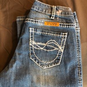 Cowgirl Tuff Jeans